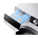 Samsung WW11DG6B85LK lavatrice Caricamento frontale 11 kg 1400 Giri/min Bianco 11
