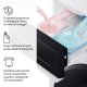 Samsung WW11DG6B85LK lavatrice Caricamento frontale 11 kg 1400 Giri/min Bianco 17