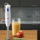 Braun MultiQuick 1 MQ10.001M 0,6 L Frullatore ad immersione 450 W Blu, Bianco 5