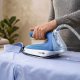 Braun UPStyle 2 IS2745BL Stazione di stiro a vapore pressurizzato 1,5 L EloxalPlus soleplate Blu 7