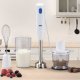 Braun MultiQuick 1 MQ10.202M WH 0,6 L Frullatore ad immersione 450 W Acciaio inox, Bianco 5