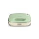 Ariete Linea Vintage 1963 Sandwich Maker Vintage, Piastra elettrica per toast, Sandwich e panini, 750W, Piastre fisse grill, Rivestimento antiaderente, Posizione e riponimento verticale, Verde 3