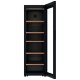 Haier Wine Bank 60 Series 5 HWS205GGEH1 Cantinetta vino con compressore Libera installazione Nero 205 bottiglia/bottiglie 3