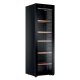 Haier Wine Bank 60 Series 5 HWS205GGEH1 Cantinetta vino con compressore Libera installazione Nero 205 bottiglia/bottiglie 5