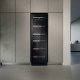 Haier Wine Bank 60 Series 5 HWS205GGEH1 Cantinetta vino con compressore Libera installazione Nero 205 bottiglia/bottiglie 10