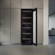 Haier Wine Bank 60 Series 5 HWS205GGEH1 Cantinetta vino con compressore Libera installazione Nero 205 bottiglia/bottiglie 11
