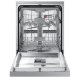Samsung Lavastoviglie a libera installazione DW60CG550FSR 4