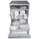 Samsung Lavastoviglie a libera installazione DW60CG550FSR 5