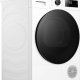 Hisense DH1I900BWCCA asciugatrice Libera installazione Caricamento frontale 9 kg Bianco 3