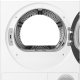 Hisense DH1I900BWCCA asciugatrice Libera installazione Caricamento frontale 9 kg Bianco 4