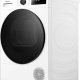 Hisense DH1I900BWCCA asciugatrice Libera installazione Caricamento frontale 9 kg Bianco 6