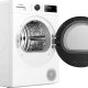 Hisense DH1I900BWCCA asciugatrice Libera installazione Caricamento frontale 9 kg Bianco 7