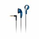 Sennheiser MX 365 Blue Auricolare Cablato In-ear MUSICA Blu 3