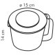 Tescoma 630414 1.5L bicchiere dosatore 3