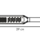 Tescoma 638750 Acciaio inossidabile grattugia 3