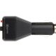 Hamlet Zelig Pad Car Charger alimentatore da auto per Tablet pc 12v-5v 3