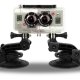 GoPro 3D HERO CASE & SYNC CABLE - Kit 3D 8