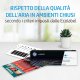 HP Confezione da 2 cartucce originali di Toner nero ad alta capacità LaserJet 42X 9