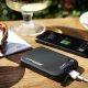 VEHO PEBBLE VERTO BLACK - BATTERIA ESTERNA PORTATILE 3.700mAh 7