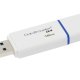 Kingston Technology DataTraveler G4 unità flash USB 16 GB USB tipo A 3.2 Gen 1 (3.1 Gen 1) Blu, Bianco 6