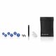 Sennheiser OCX 685i Sports Auricolare Cablato A clip Sport Bianco 4
