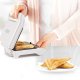 Princess 127000 700W Bianco bistecchiera 5
