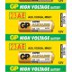 GP Batteries High Voltage 23A Batteria monouso Alcalino 3