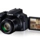 CANON POWERSHOT SX60 HS 16.1 MEGAPIXEL ZOOM OTTICO 5