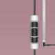 Sennheiser MOMENTUM On-Ear Auricolare Cablato A Padiglione Musica e Chiamate Rosa 8