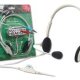 Digitus Stereo Headset Auricolare Cablato Bianco 3