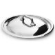 Fonte d'Inox Couvercle 5
