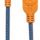 Manhattan 352734 cavo USB USB 2.0 1 m USB A Micro-USB B Blu 5
