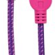 Manhattan 352758 cavo USB USB 2.0 1 m USB A Micro-USB B Rosa, Viola 5