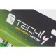 Techly Blister 4 Batterie High Power Stilo AA Alcaline LR06 1,5V (IBT-KAL-LR06T) 4