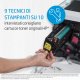 HP 641A Yellow Original LaserJet Toner Cartridge cartuccia toner 1 pz Originale Giallo 9