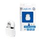 LogiLink AA0063 adattatore per inversione del genere dei cavi Micro-USB-OTG USB 2.0 Bianco 6