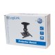 LogiLink BP0002 Mount for Beamers and Projectors - Black supporto per proiettore Soffitto Nero 4