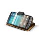 Celly AMBO418BK custodia per cellulare 13,9 cm (5.46