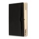 Hamlet Zelig Pad Cover costudia per tablet pc da 9,7'' modello business nero/beige 10