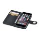 Celly ONDA custodia per cellulare Custodia a borsellino Nero 4