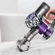 Dyson DC62 Animalpro Senza sacchetto Nichel, Porpora 5