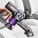 Dyson DC62 Animalpro Senza sacchetto Nichel, Porpora 7