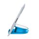Leitz 62741036 carrello e supporto multimediale Blu, Metallico Tablet 3