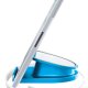 Leitz 62741036 carrello e supporto multimediale Blu, Metallico Tablet 5