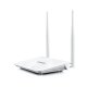 Tenda W3002R router wireless Fast Ethernet Bianco 3