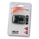 Keyteck CR-478 lettore di schede USB 2.0 Nero 3