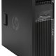 HP Z440 Intel® Xeon® E5 v3 E5-1620V3 16 GB DDR4-SDRAM 1000 GB HDD Mini Tower Nero Stazione di lavoro Windows 7 Professional 4