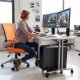 HP Z440 Intel® Xeon® E5 v3 E5-1620V3 16 GB DDR4-SDRAM 1000 GB HDD Mini Tower Nero Stazione di lavoro Windows 7 Professional 12