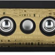 001516 ARGENESI GRAPHIC FASHION Nero/Oro 3