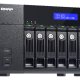 QNAP TVS-671-I5-8G NAS CHASSIS DESKTOP 6 BAY HDD S 3